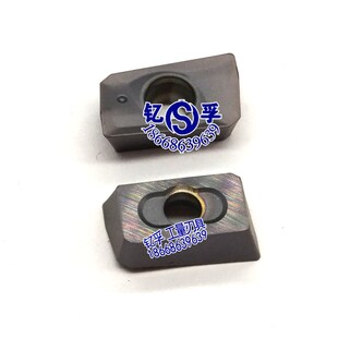 正品YG数控刀片铣刀粒APMT113504PDTR YG602 通用型