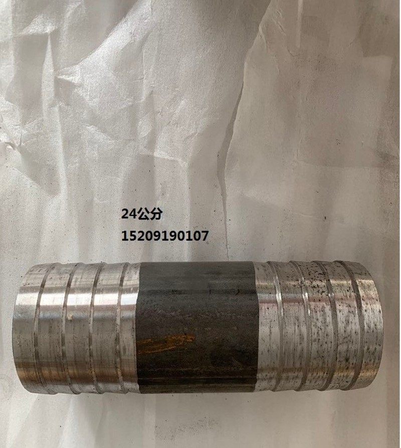 散装水泥罐车配件打灰管接头胶管过渡接头卸料管接头胶管连接接头