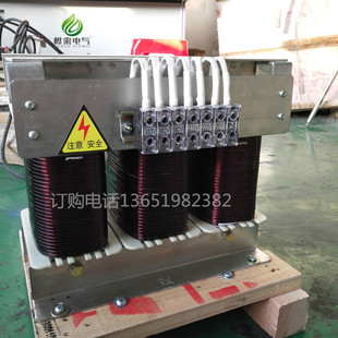 3相变压器25kva40KW35k机器人出口设备适用1140V690V转380V变220V