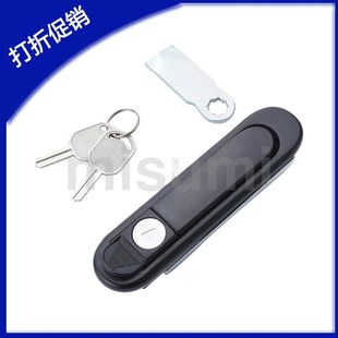 锌合金按压转动式平面锁E-LXAX21-A123/A138 E-LXAT03-A121/A147