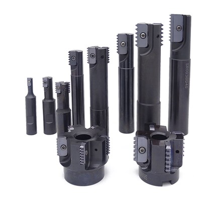 螺纹铣刀杆 梳刀SR0012F14 SR0014H14 SR0017H14 SR0018H21