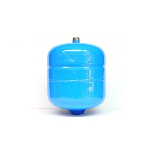 变频水泵专用3L5L8L囊式压力罐外螺纹储水压力桶1.5bar口径DN25mm