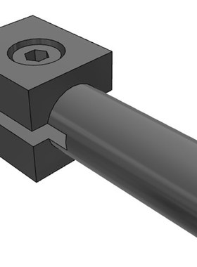 支柱固定夹型CLB BCLM BCLA BCLS旋转固定夹旋转十字夹旋转连接件