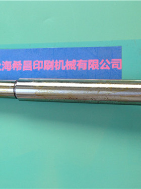 墨辊端轴(长)光华650传墨轴头 海德堡MO串墨齿轮轴轴头