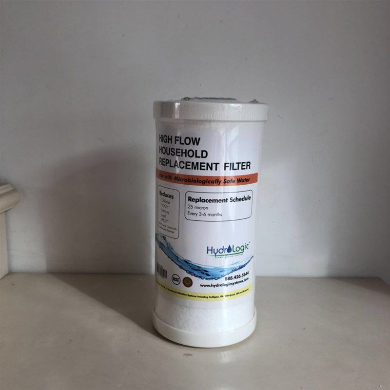 美国GE通用电气GXWH40L款全屋净水器美国原装进口中央前置过滤器