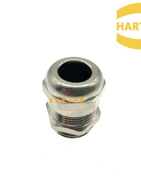 HARTING 连接器 19000005080 金属接头 HAN-CGM-M M20*1.5 D5-9MM
