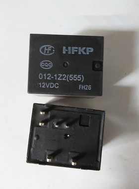 HFKP 012-1Z2[555] 12VDC正品原装宏发继电器