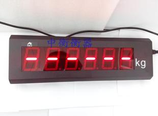 柯力D2008/D2009地磅大屏幕3寸/5寸/地磅显示器上海耀华YHL-3汉显