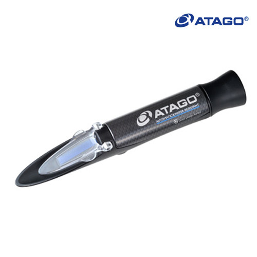ATAGO爱拓临床尿液比重折射计MASTER-URC/Na尿比重计1.000-1.050