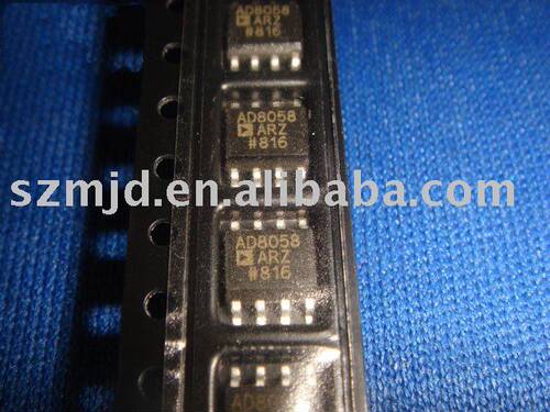 AD8058AR,AD8058ARZ进口拆机运算放大器,缓冲放大器8058AR特价