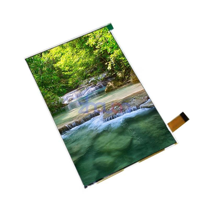 7寸液晶屏 800*1280 IPS屏MIPI接口31频40频屏 7寸触摸屏 全贴合