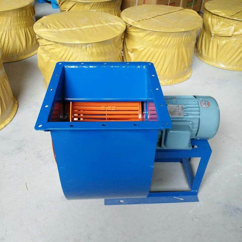 F-1多排翼式低噪声离C心风机厨房酒店风抽油烟换气通风CF-112201V