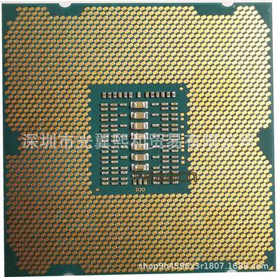 Intel Xeon E5-2667v2 SR19W  4Ghz 8核16线程 LGA2011