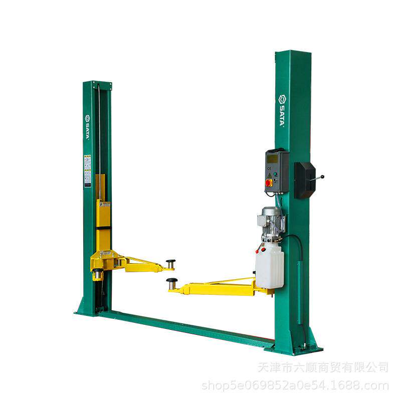 世达QB 4吨手动双柱举升机(220V /380V) AE5002 AE5002-3