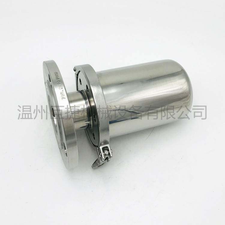 卫生级法兰呼吸器 厂家生产不锈钢呼吸器304法兰呼吸器水箱呼吸器
