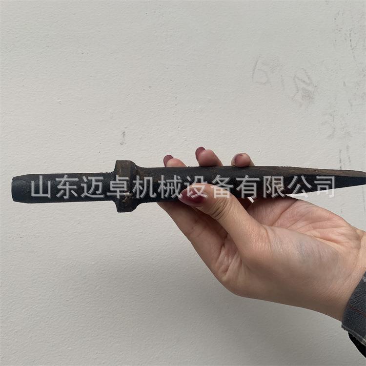 G10风钎镐子G11镐尖G15风镐镐头尖头镐钎钎455六角镐