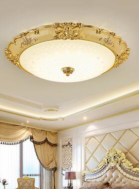 家销现代简约玻璃吸顶面包灯卧室灯168阳台道灯直过玄厂关客房灯