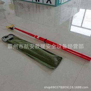 手持式伸缩检测QSO变电站绝缘子瓷瓶测零值定仪杆火花测检零杆