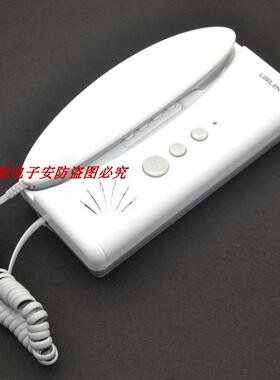 L8-5004W(8)-F09F909非可视分-机数字H-楼IS-F0001宇对讲室内机