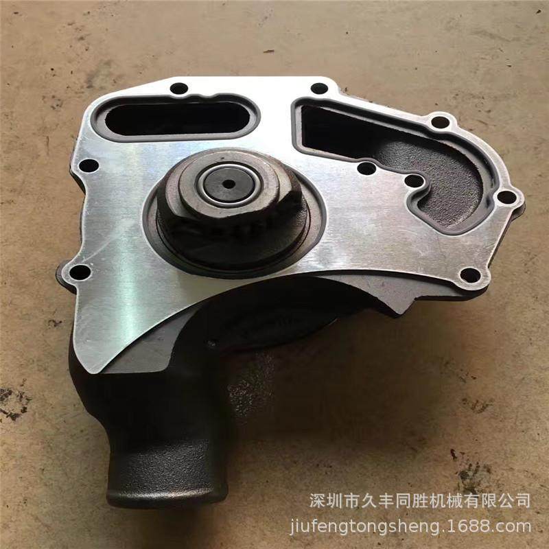 CA2TE31D E3MLH1D5 E318D 水C4.4发动机泵 挖掘机配件