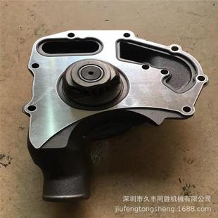水C4.4发动机泵 E318D 挖掘机配件 E3MLH1D5 CA2TE31D