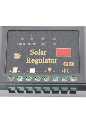 .12V24V太阳能路灯控制器放 SLD-S系列太阳能电市互电补IXX控制型