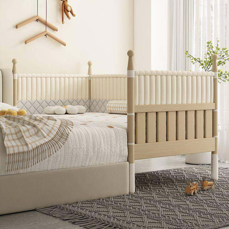 木儿童宽拼接床加床卧室拼生接大床带护栏实新儿小床无品牌/婴儿,基础建材,脚轮/万向轮,淘宝优惠券,粉丝福利购,淘宝优惠卷