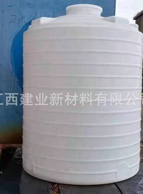 塑料白色水箱水塔pp水箱水塔详询客服 销售 圆型方型水塔2000L