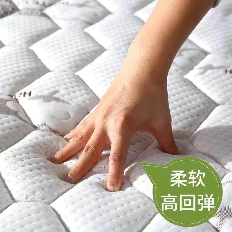 宝儿垫童床垫天然GPE椰棕垫宝拼接床上下铺棕硬护脊四季通用榈可