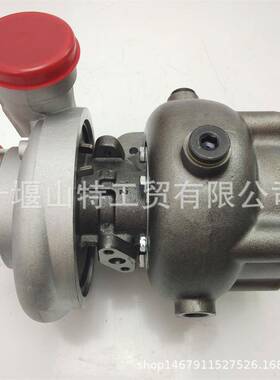 HX40M船机水冷增压器发动机配件6BT涡轮增压器3593680