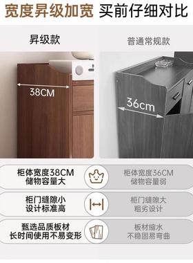 厨房餐CBG00481边柜多功能边简柜易家用客茶水柜现代一厅靠墙体收纳储物柜