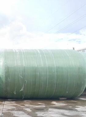 玻璃化粪池IZU 1-10村m³新农环钢保改0厕隔油池 缠绕耐腐蚀