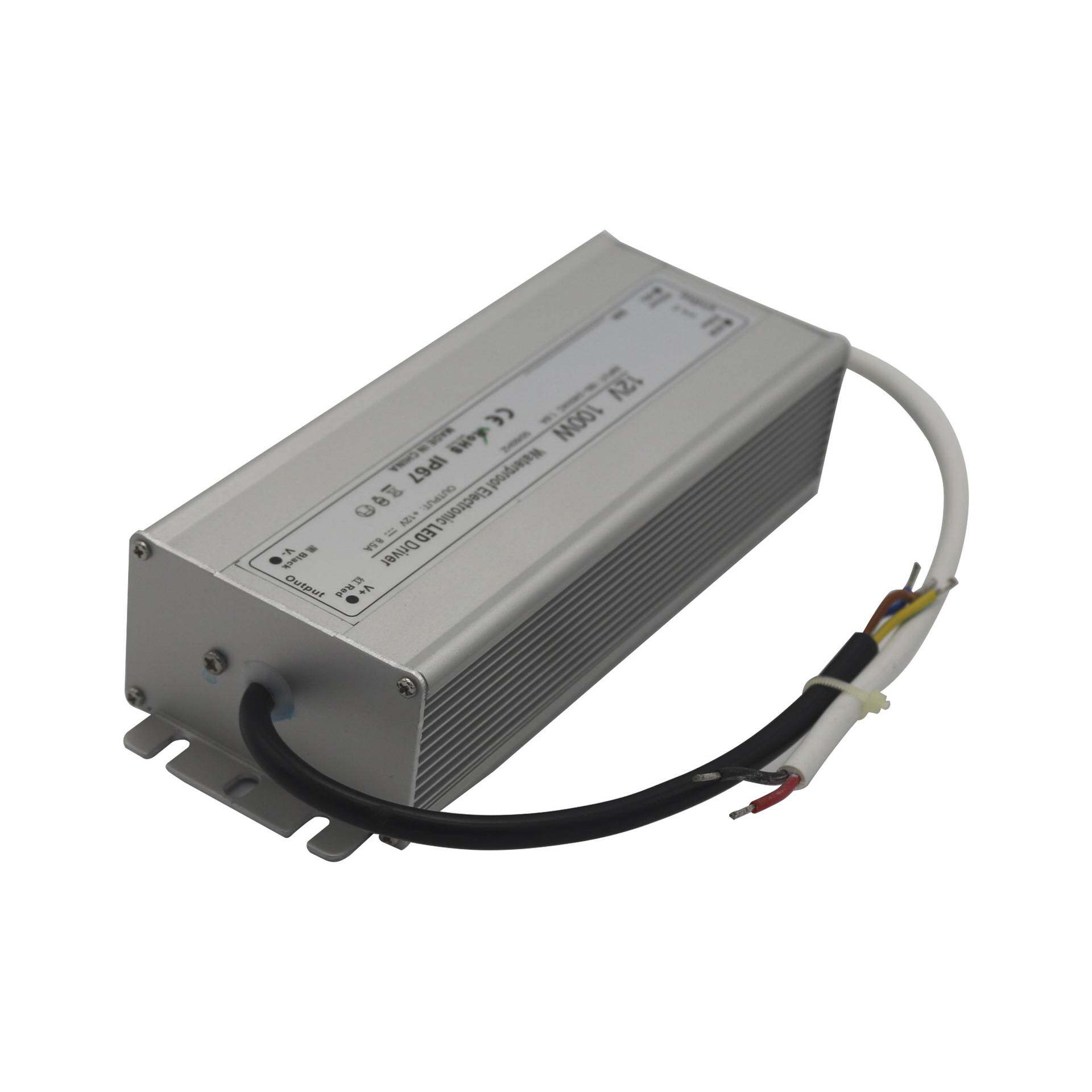 优惠加湿器12V100W 36V3A 48V2.1A 12V8.3A防水电源LED灯带