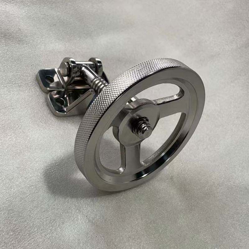 调节手轮锁紧手轮压紧手轮烤箱手轮开口式手轮蒸饭机铰链设备手轮