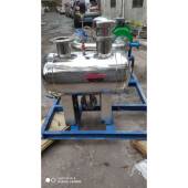 泵站 箱化一体化供水设备 智能箱式 泵自动喷无382灌负压供水设