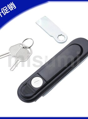 锌合金按压转动式平面锁E-LXAX21-A123/A138 E-LXAT03-A121/A147