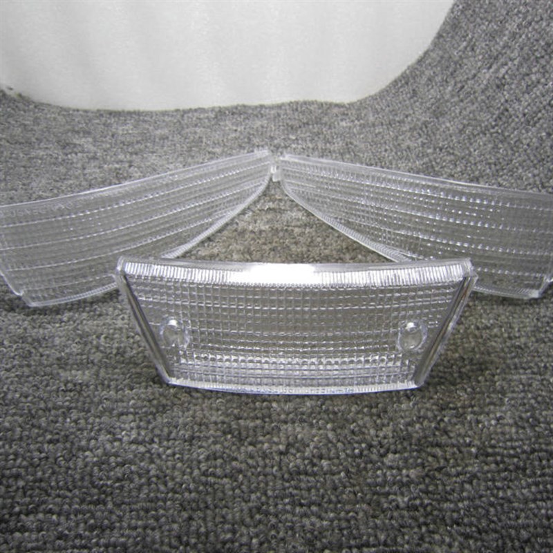 摩托车外壳AG100大古100V100全车壳后转向壳尾灯壳转向灯壳