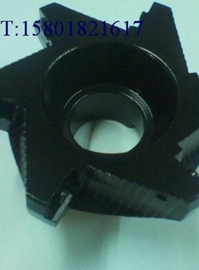 直角台肩面铣刀盘数控面西刀盘RAP400R-80-27-5T