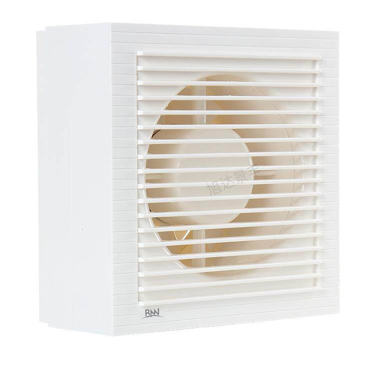 BNN排气扇6寸厨房卫生间换气扇圆形橱窗静音排风扇EA-1530