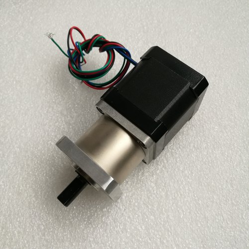 42行星减速步进电机 方形端盖 NEMA 17 Planetary reducer motor