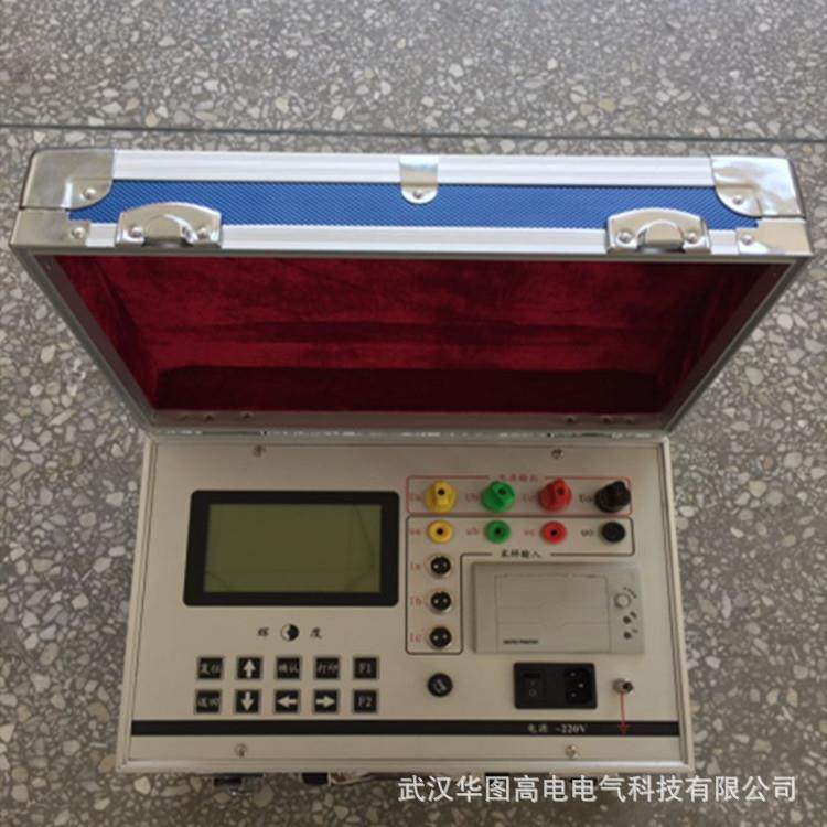 HTC-S20A三相电容电感测试仪武汉厂家电感测试仪电抗器电感量仪