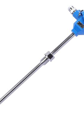 防爆K型电热偶高温测温仪温度传感器探头隔爆型pt100热电阻