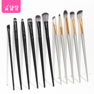 眼影刷C1pq801 眼影化妆刷眼部上妆晕染刷眼线刷卧蚕刷美妆工具