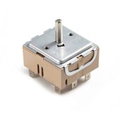 电陶炉通用型控制开关带杆电陶炉旋扭能量开关档位调节器单圈双圈