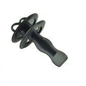 厨房垃圾处理器多功能水塞食物垃圾处理机拨料器厨余机落水口盆堵