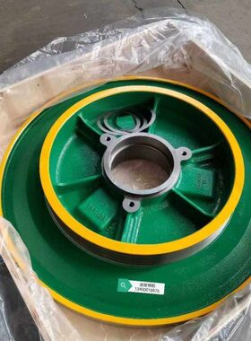 通力电梯MX10原装曳引机曳引轮现货供应曳引轮DL50803 KM650803