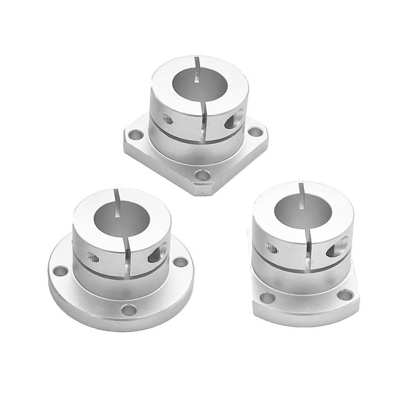 导向轴支座法兰支撑光轴固定座STsHWRB STHWSB STHWCB16 20 25 3