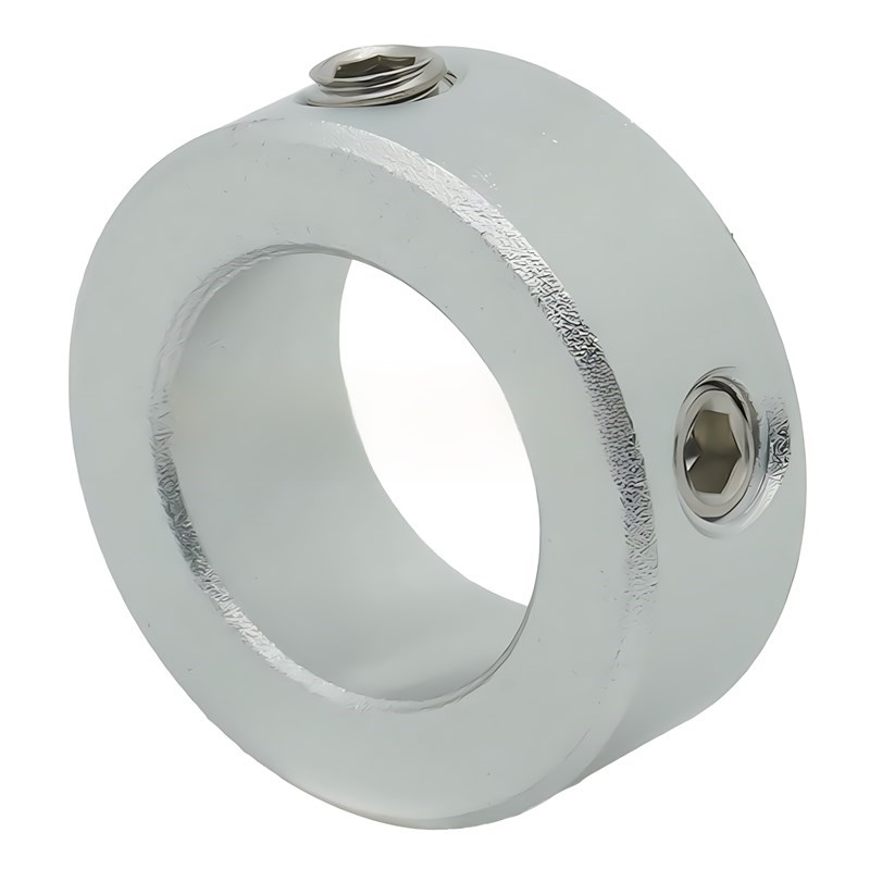 开口型凸台固定g环带台阶挡圈光轴锁-环轴承F推环止BG12紧DX15-S1