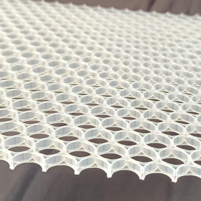 pp蜂窝芯厢式货车强度高复合板现货蜂窝玻璃钢V复合板厂家塑料