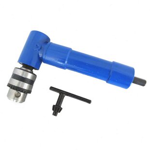 电钻直角拐弯 钻孔6.5mm夹头 连接电钻应对狭小空间打孔